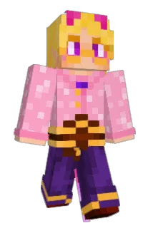 Estelle_V Minecraft avatar full body