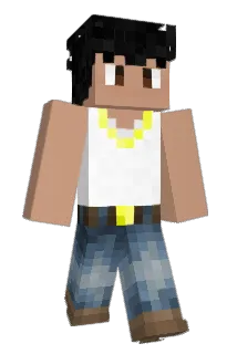 Esteps028 Minecraft avatar full body