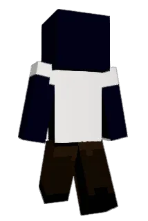 Ester_243 Minecraft avatar full body