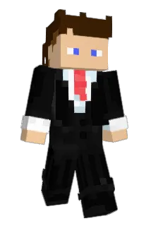 Esterling11 Minecraft avatar full body