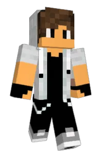 Esteves31 Minecraft avatar full body