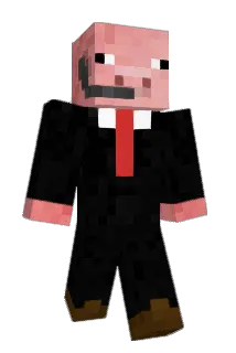 Estezzio Minecraft avatar full body