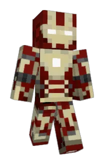 Esther301 Minecraft avatar full body