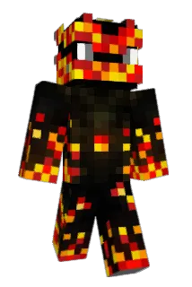 EstherS123 Minecraft avatar full body