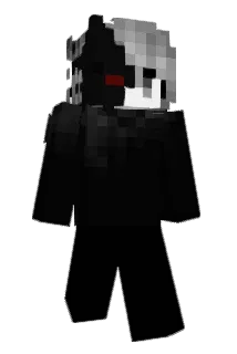 Estherestatremen Minecraft avatar full body