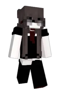 Estheriaa Minecraft avatar full body