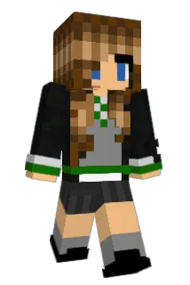Estherrr123 Minecraft avatar full body