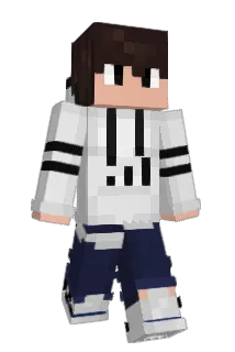 EstiAlex Minecraft avatar full body