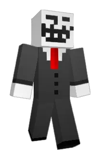 Estigg Minecraft avatar full body