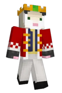 EstimatedMedian Minecraft avatar full body