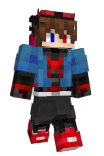 EstiusBv Minecraft avatar full body