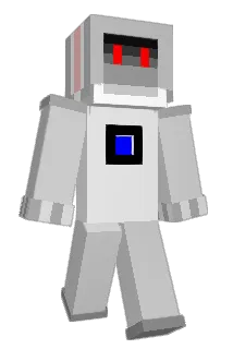 Estive9974 Minecraft avatar full body