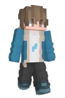 Estiyale Minecraft avatar full body