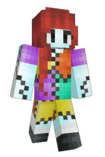 Estlemist Minecraft avatar full body