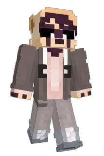 Estnagor Minecraft avatar full body
