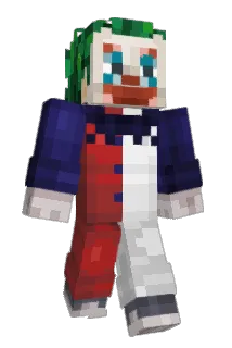 Estofadito Minecraft avatar full body