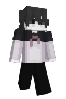 Estoicidad Minecraft avatar full body