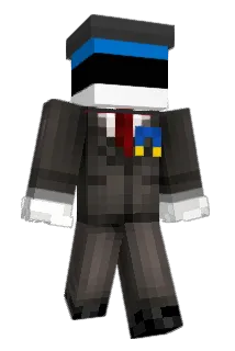EstoniaballAnim Minecraft avatar full body