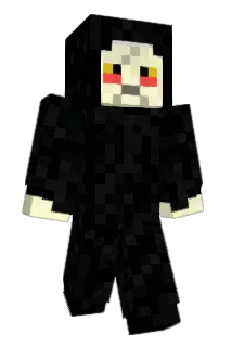 Estoss Minecraft avatar full body