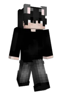 EstraMC Minecraft avatar full body
