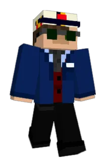 Estrada162872 Minecraft avatar full body