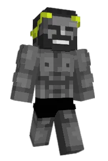 Estradari Minecraft avatar full body
