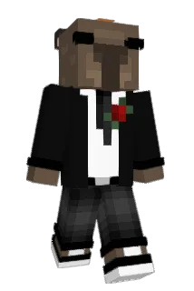 Estragoo Minecraft avatar full body