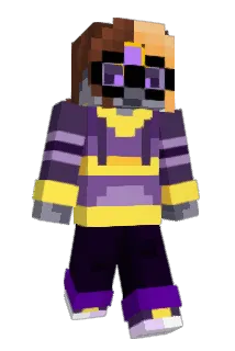 EstrellaEterna Minecraft avatar full body