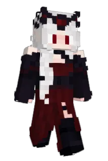 EstrellaK Minecraft avatar full body
