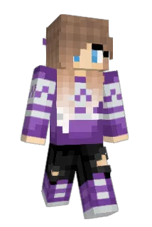 EstrellaNova Minecraft avatar full body