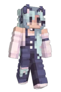 Estrella_fugaz Minecraft avatar full body