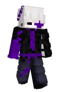 EstrialMC Minecraft avatar full body