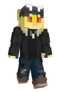 EstrogenDealer Minecraft avatar full body