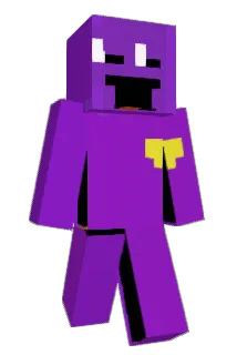 EstrogenPirate Minecraft avatar full body