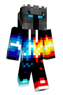 Estrogonof Minecraft avatar full body