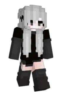 Estrus_ Minecraft avatar full body