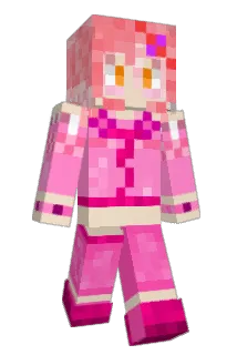 Esty_222 Minecraft avatar full body