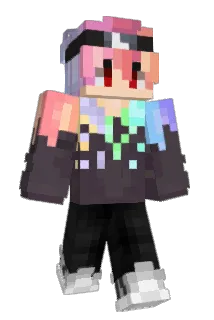 EsuPlayz Minecraft avatar full body