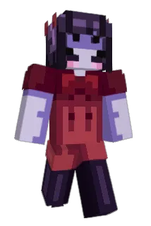 Esuna555 Minecraft avatar full body
