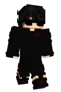 Esunaga Minecraft avatar full body