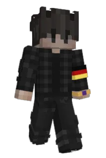 Esvx Minecraft avatar full body