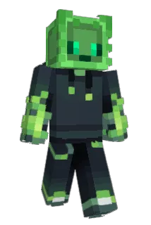 Esword46 Minecraft avatar full body