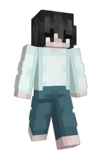 Esxer Minecraft avatar full body