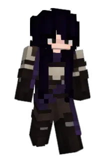 EsylumP Minecraft avatar full body