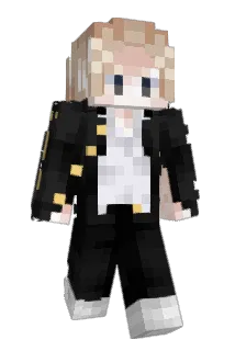 EtAuroraAngelus Minecraft avatar full body