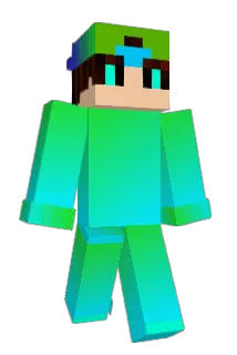 EtDz3kO Minecraft avatar full body