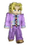EtGyl Minecraft avatar full body