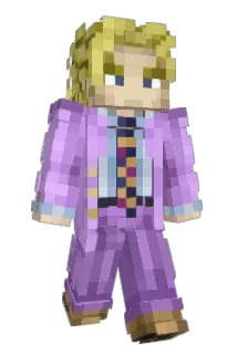 EtGyl Minecraft avatar full body