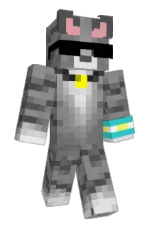 EtLev Minecraft avatar full body