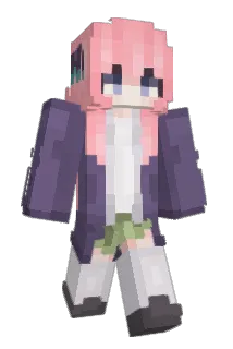EtaGHG Minecraft avatar full body